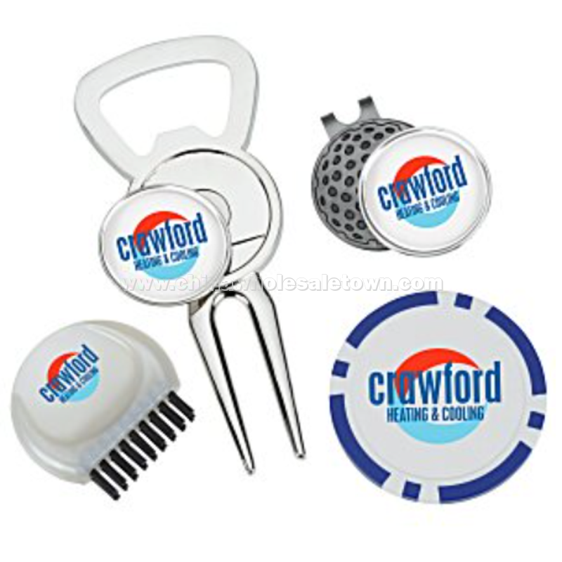 Modern Golfer's Tool Gift Set