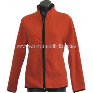 Modern Polar Fleece Jacket
