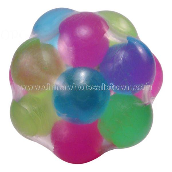 Molecule Stress Ball