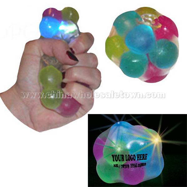 Molecule Stress Ball