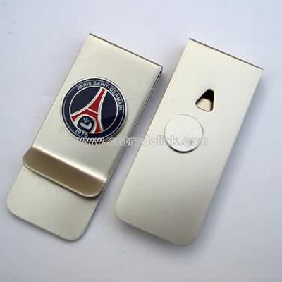 Money Clip & Paper clip