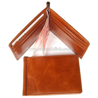 Money Clip Wallet