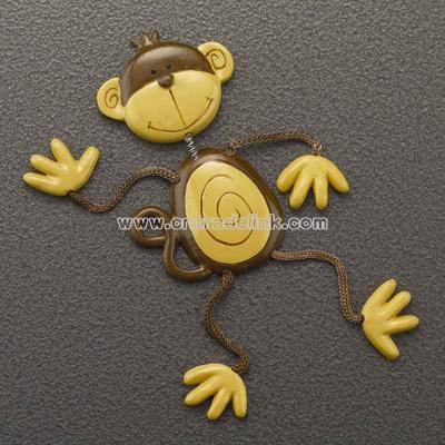 Monkey Magnet Board