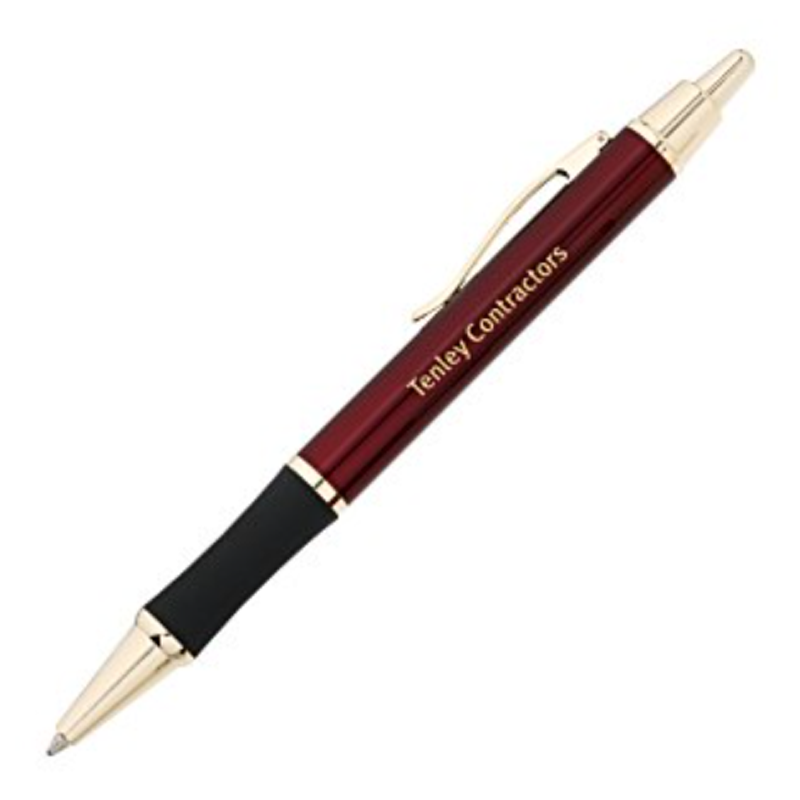 Monte Cristo Metal Pen