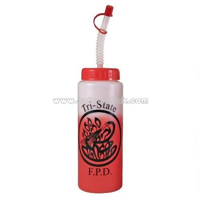 Mood Sports Bottle with Push 'n Pull Cap