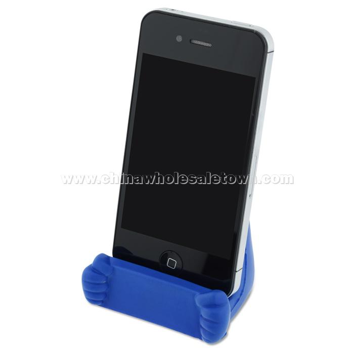 MopTopper Screen Cleaner Phone Stand
