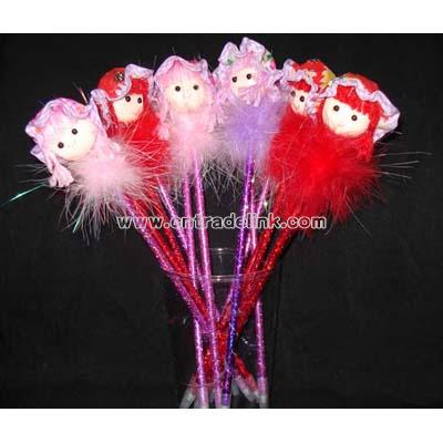 Moppet Feather Pen