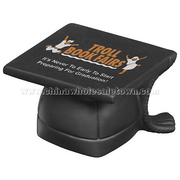 Mortarboard Hat Stress Ball