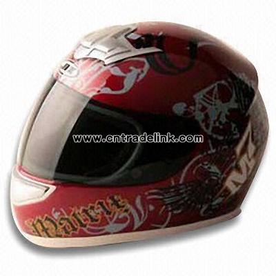 Motorcycle Helmet