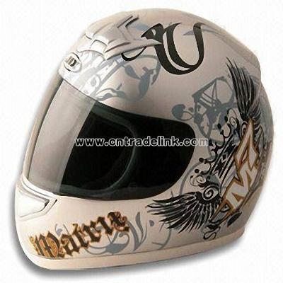 Motorcycle Helmet