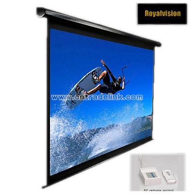 Motorized Electric Projector Screen
