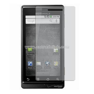Motorola Droid A855 Premium Screen Protector