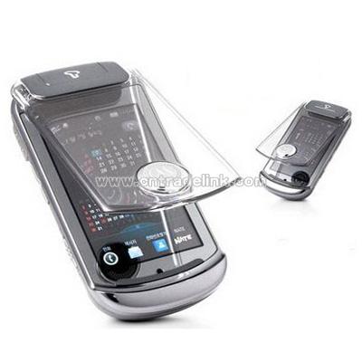 Motorola Krave ZN4 Mobile Phone