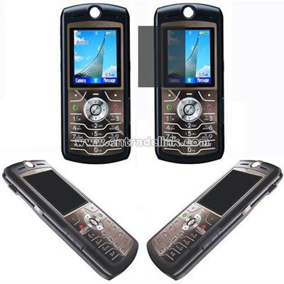 Motorola SLVR L7 Privacy Screen/ Filter/ Potector