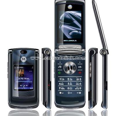 Motorola V8 Mobile Phone Dual SIM Card