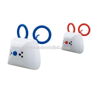 Mouse Shaped Speaker