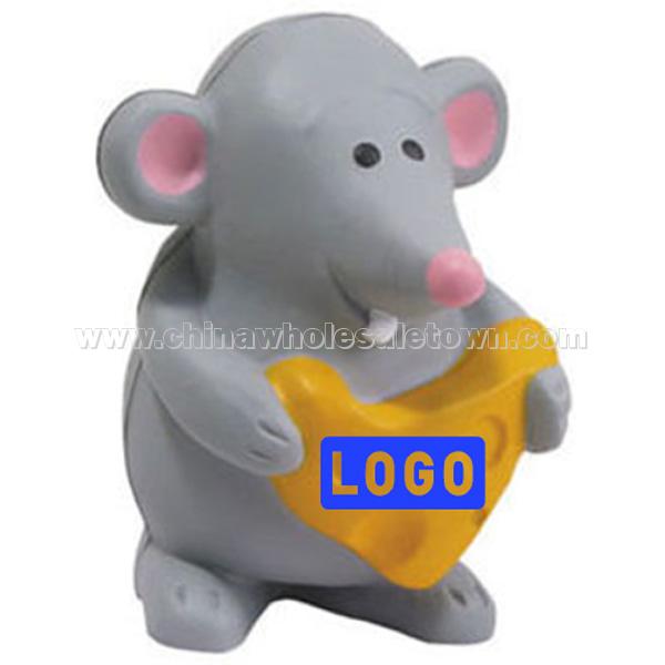 Mouse-Shaped Stress Reliever