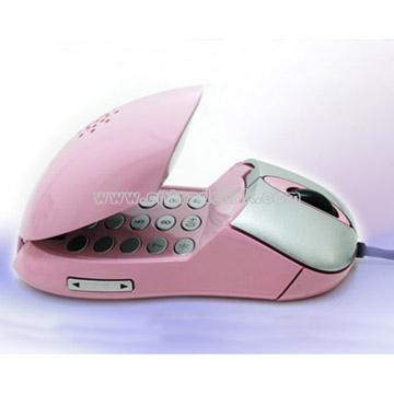 Mouse VoIP Skype Phone