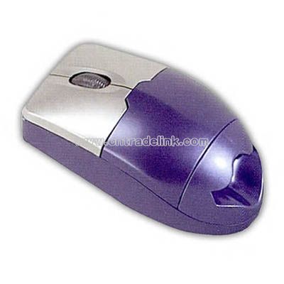 Mouse with card reader