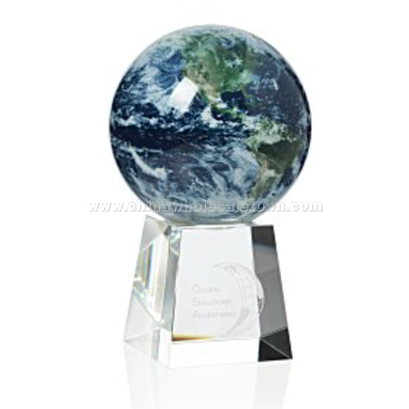 Mova Globe Award - Satellite