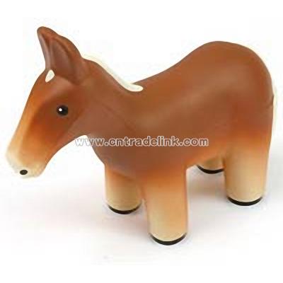 Mule Stress Ball