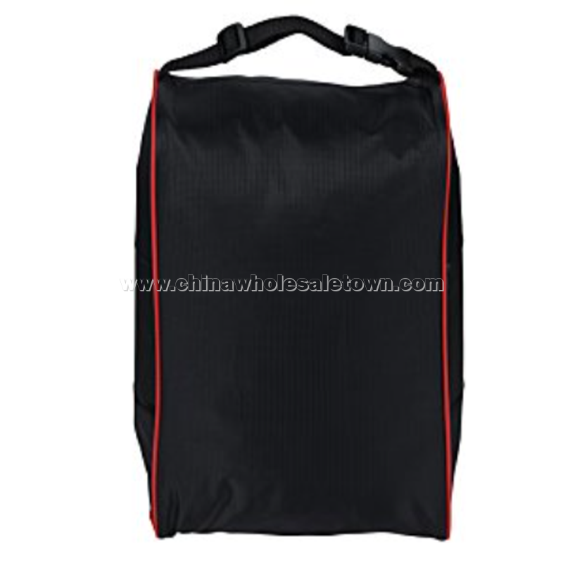 Mulligan Mesh Panel Shoe Bag