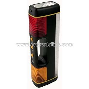Multi-Function Flashlight