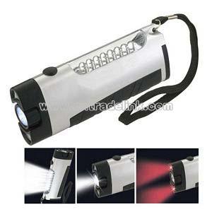 Multi-Function Led Flashlight