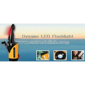Multi-Functional Emergency Light