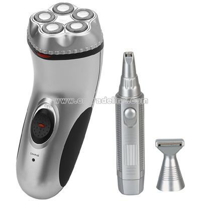 Multi Rotatory Shaver