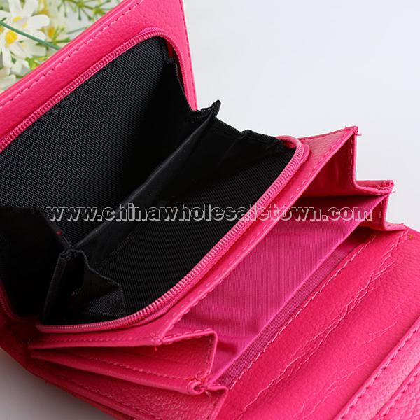 Multi-fashion Mickey Wallet