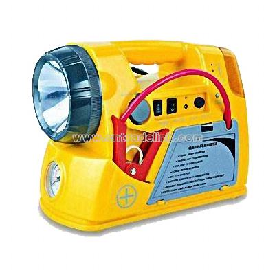 Multi-function Jump Starter