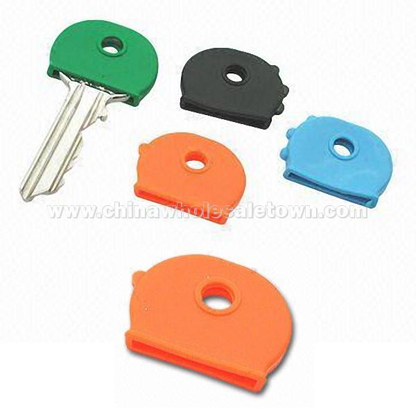 Multi-function Keychain with Single Color Logo
