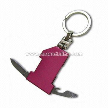 Multi-function Keychain