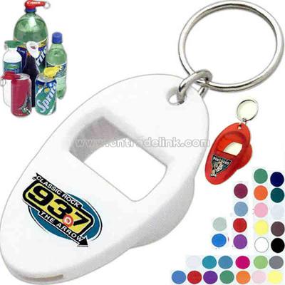 Multi function can/bottle opener