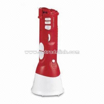 Multi-functional Flashlight