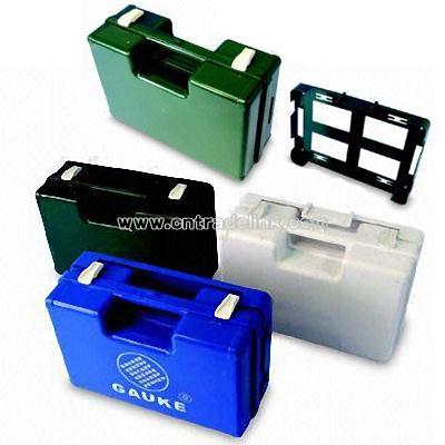Multicolor First-aid Box