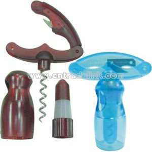Multifunction Bottle Opener