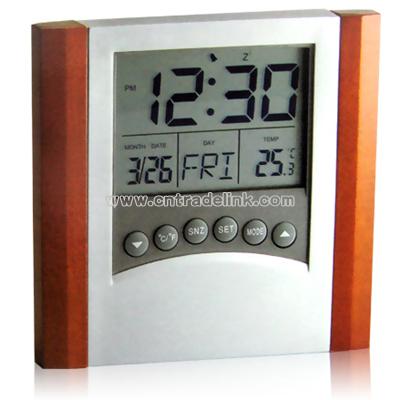 Multifunction Clock