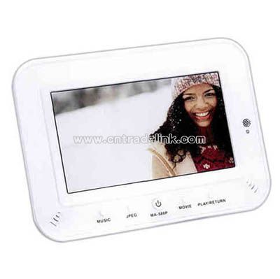 Multifunction Digital Photo Frame