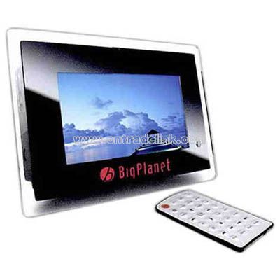 Multifunction Digital Photo Frame