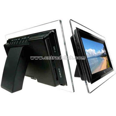 Multifunction Digital Photo Frame