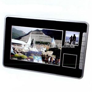 Multifunction Digital Photo Frame