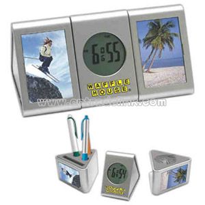 Multifunction Digital photo frame