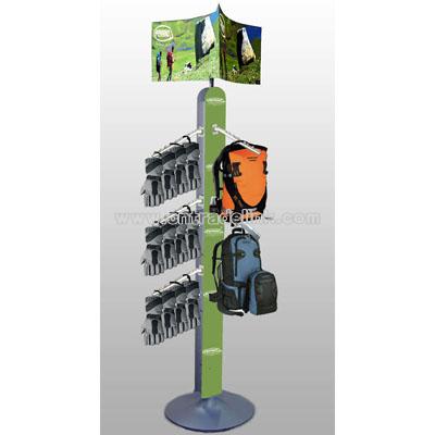 Multifunction Display Stand