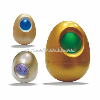 Multifunction Inductive Egg Weather Station