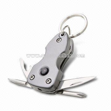 Multifunction Keychain