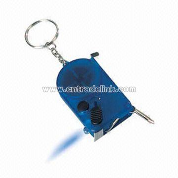 Multifunction Keychain
