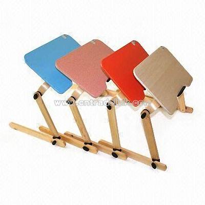 Multifunction Laptop Desk with Uniform Style