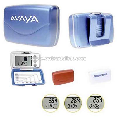 Multifunction Pedometer